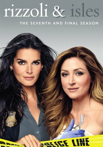 Rizzoli & Isles: Vraždy na pitevně - Řada 7