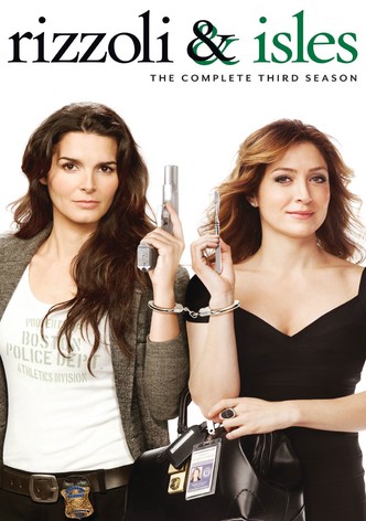 Rizzoli & Isles - Season 3
