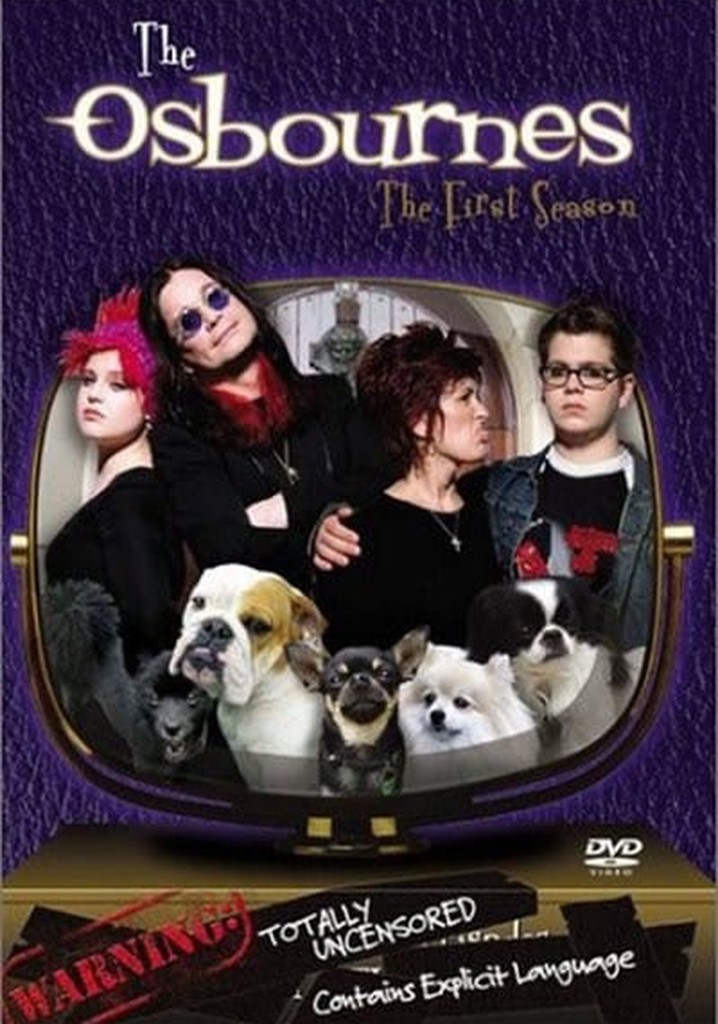 ozzy osbourne tv show streaming