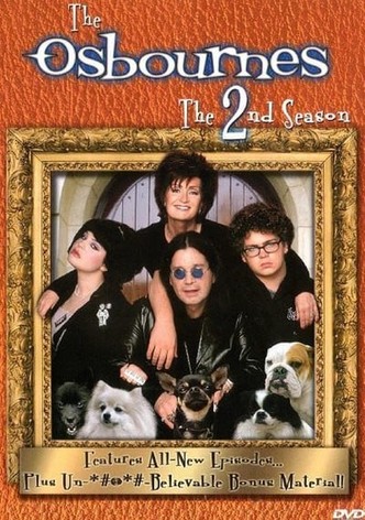 Watch the osbournes online free new arrivals