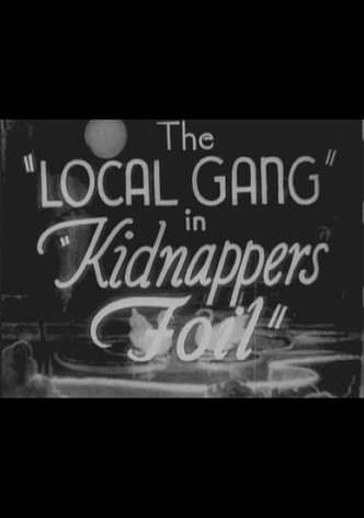 The Kidnappers Foil