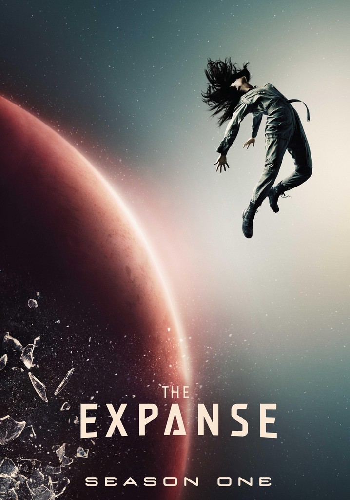Watch The Expanse - Season 1