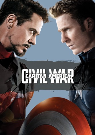 Capitán América: Civil War