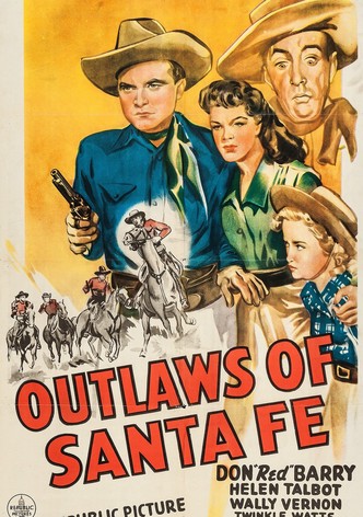 Outlaws of Santa Fe