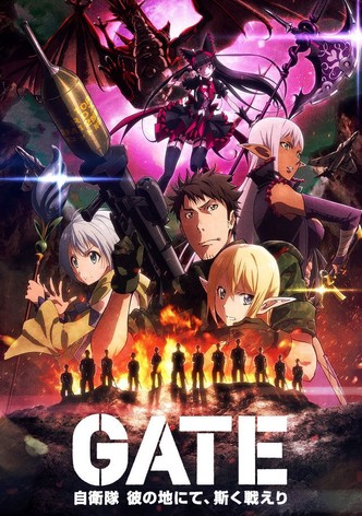 Gate - Season 2