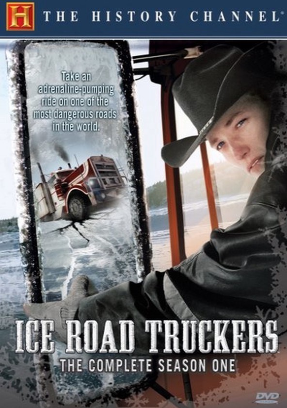 Ice Road Truckers Season 1 - watch episodes streaming online