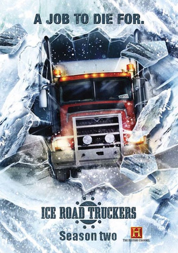 Watch Ice Road Truckers Full Episodes, Video & More