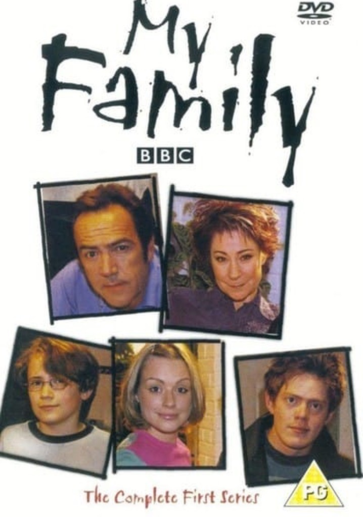 My Family Season 1 - watch full episodes streaming online