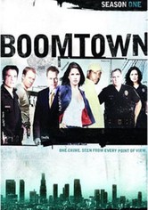 Boomtown - Season 1