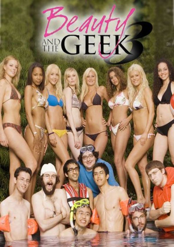 Streaming, rent, or buy Beauty and the Geek - Season 3.