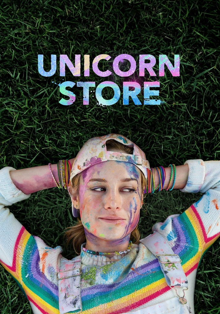 Unicorn Store Streaming Where To Watch Online