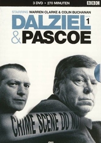 Dalziel & Pascoe - Season 1