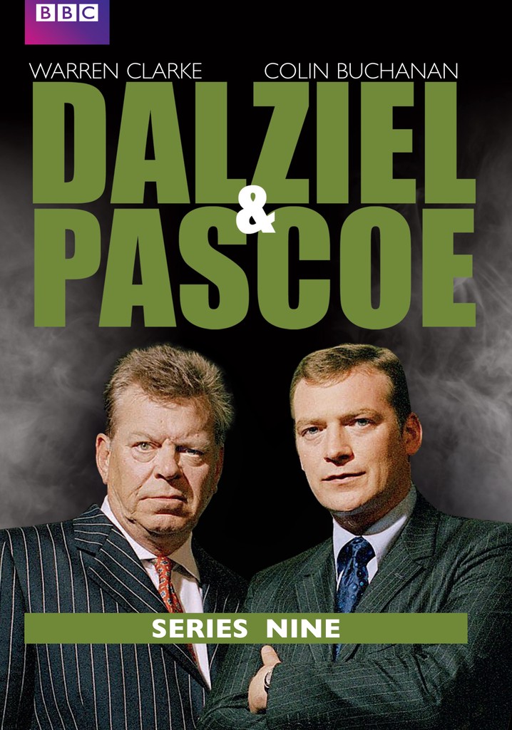 Dalziel & Pascoe Season 9 watch episodes streaming online