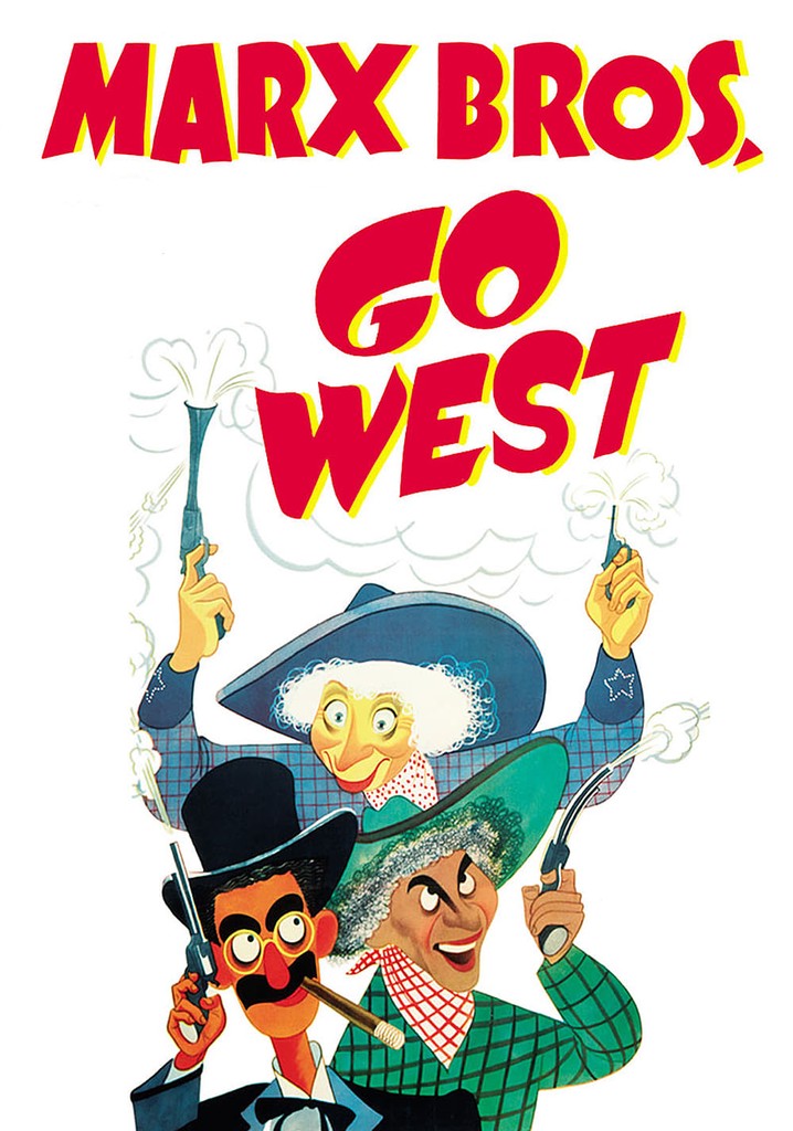 Go West - movie: where to watch streaming online