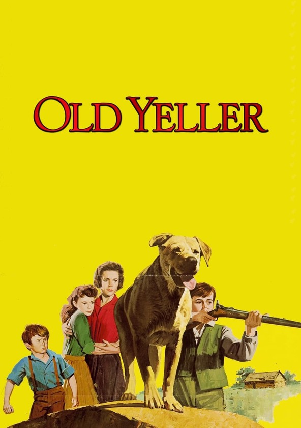 old yeller movie