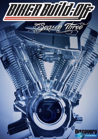 Biker Build-Off Season 3