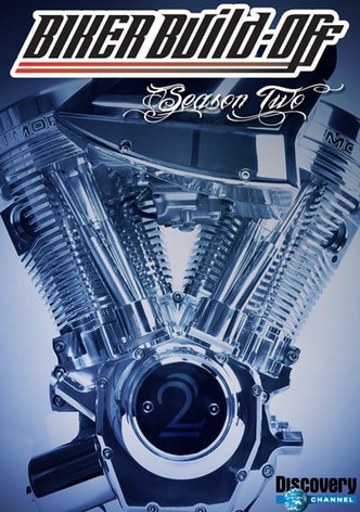 Biker Build-Off Season 2