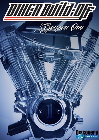 British Biker Build Off - Season 1