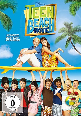 Teen Beach Movie