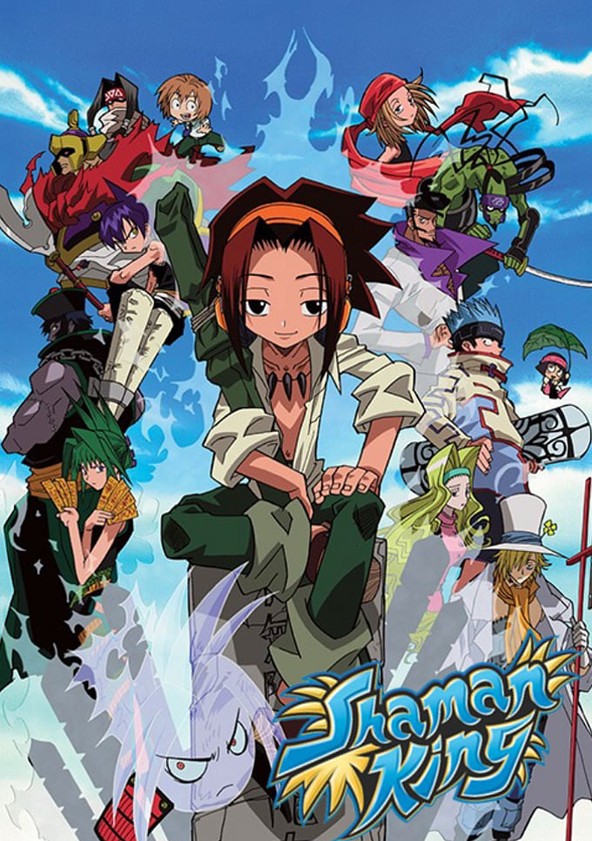 Tudo o que você precisa saber sobre Shaman King