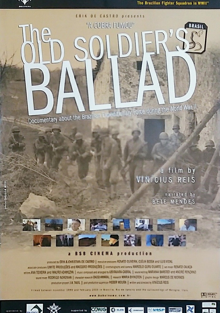 The Old Soldier's Ballad