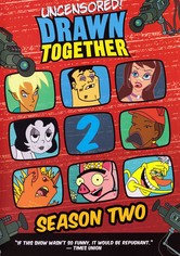 Drawn Together - Staffel 2