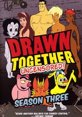 Drawn Together - Staffel 3