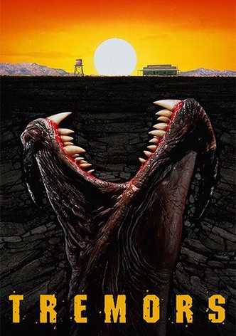 Tremors - watch tv show streaming online