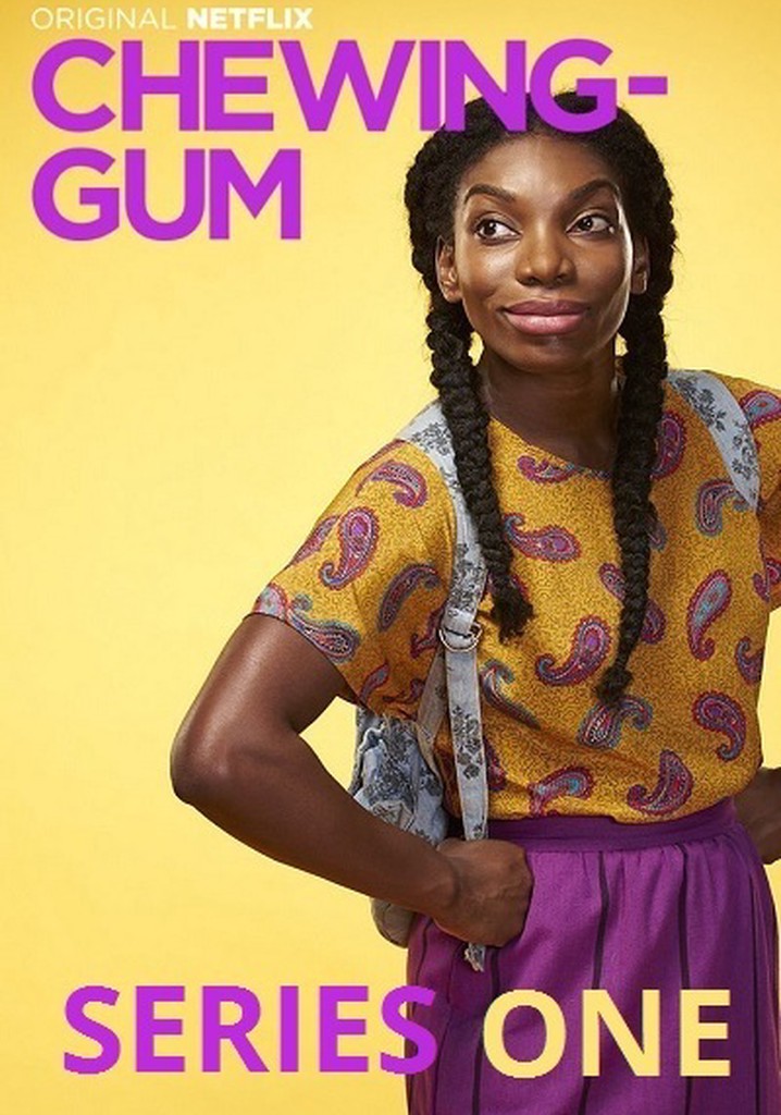 Chewing Gum Serie Streaming Chewing Gum Season 1 - watch full episodes streaming online