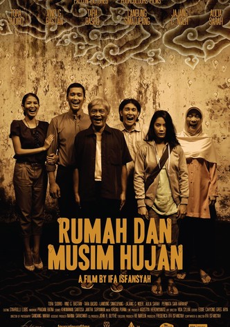 One Day When the Rain Falls