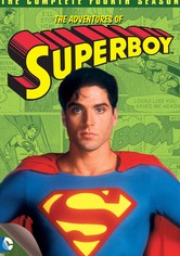 Superboy - Die komplette 4. Staffel