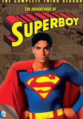 Superboy - Staffel 3