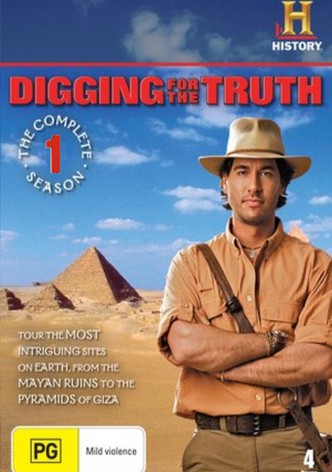 Digging for the Truth Season 1 - watch episodes streaming online