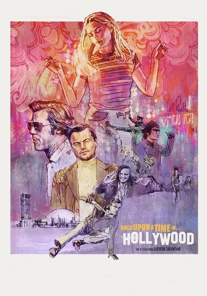 Once Upon a Time in Hollywood