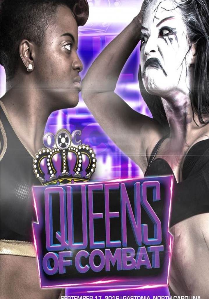Queens Of Combat QOC 15