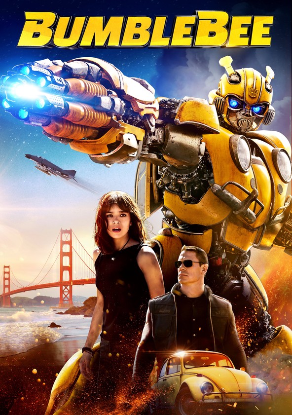 Cartel de Bumblebee