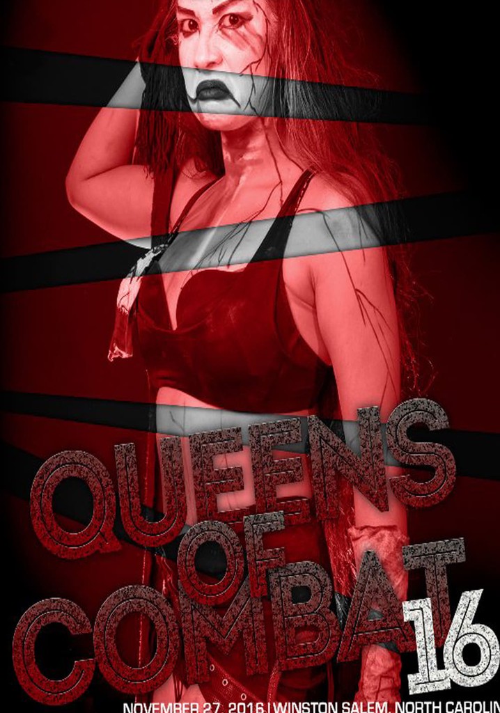 Queens Of Combat QOC 16