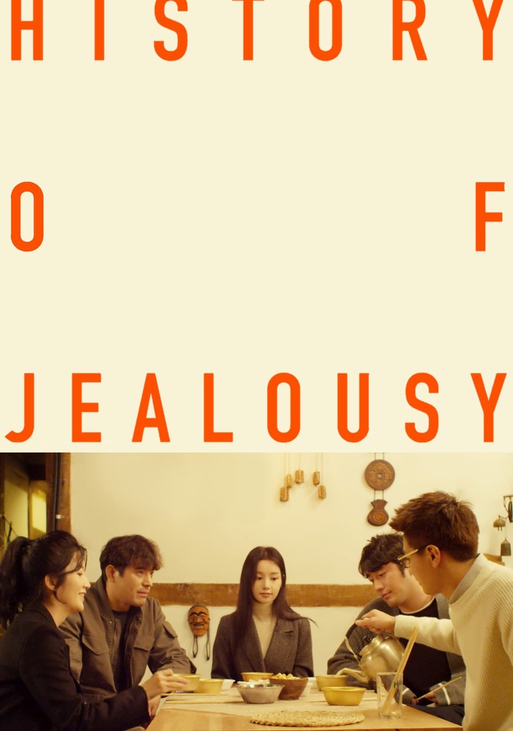 A History of Jealousy