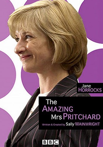 The Amazing Mrs Pritchard