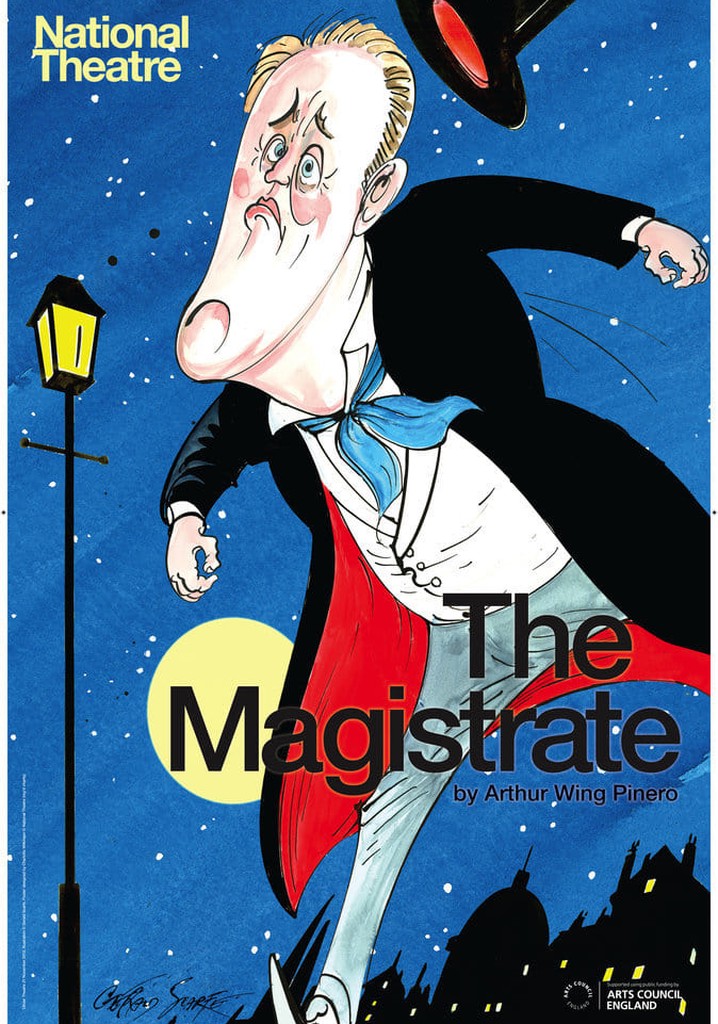 National Theatre Live: The Magistrate