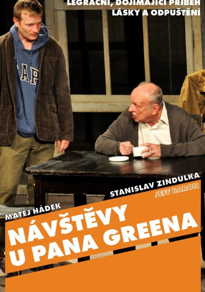 Návštěvy u pana Greena