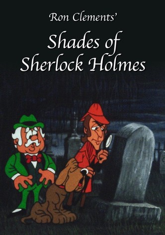 Shades of Sherlock Holmes!