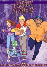 Martin Mystery - Season 2