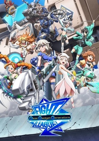 Fight League: Gear Gadget Generators