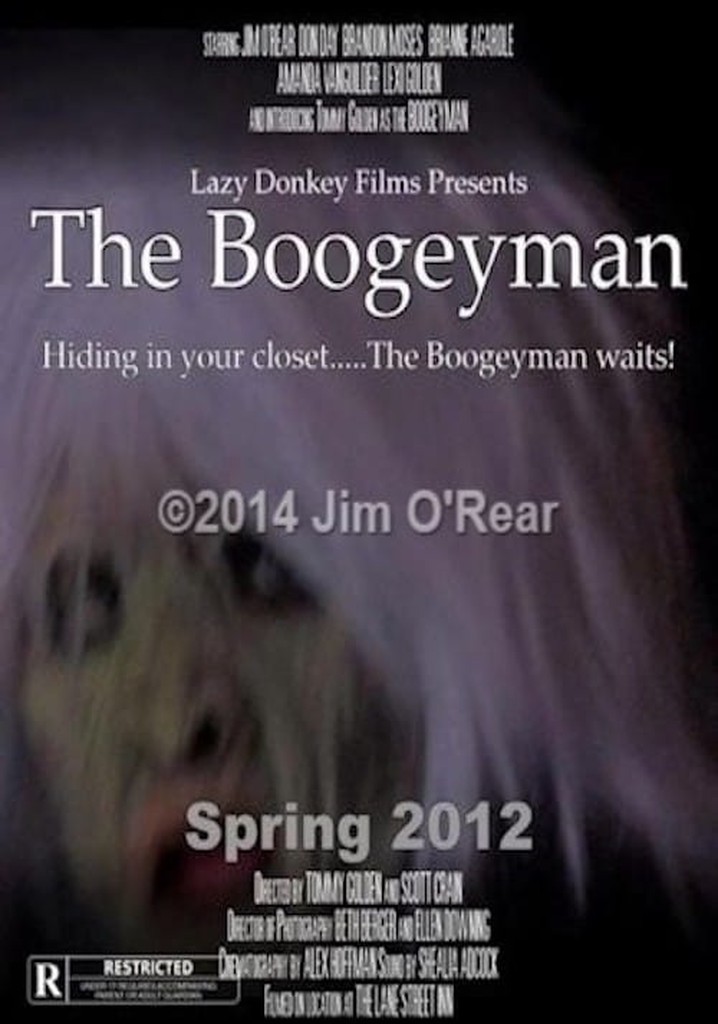 Stephen King's The Boogeyman