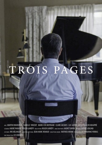Three Pages