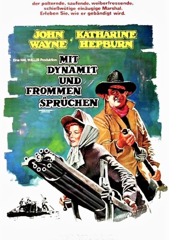 Mit Dynamit und frommen Sprüchen Stream Online anschauen