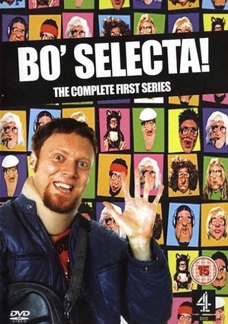 Bo' Selecta - Season 1
