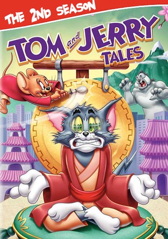 Tom and Jerry Tales - streaming tv show online