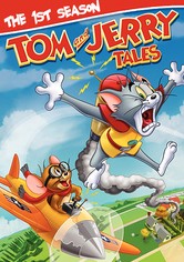 Las aventuras de Tom y Jerry